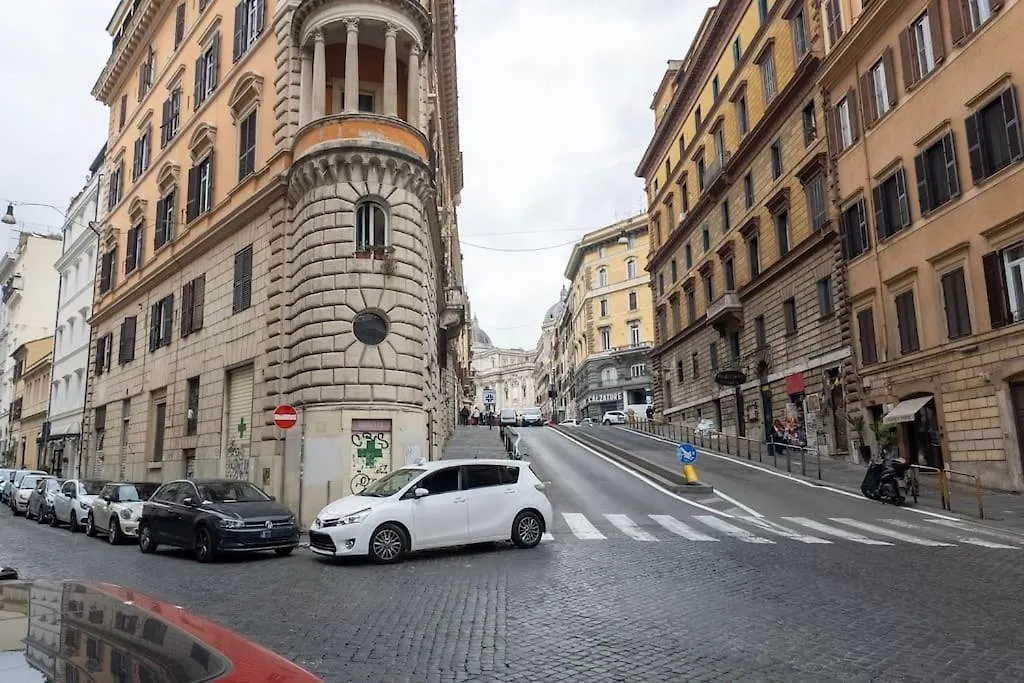 New! Monti 63 Apartment Rome Italy