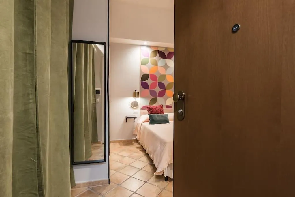 Apartmán New! Monti 63 Řím Itálie