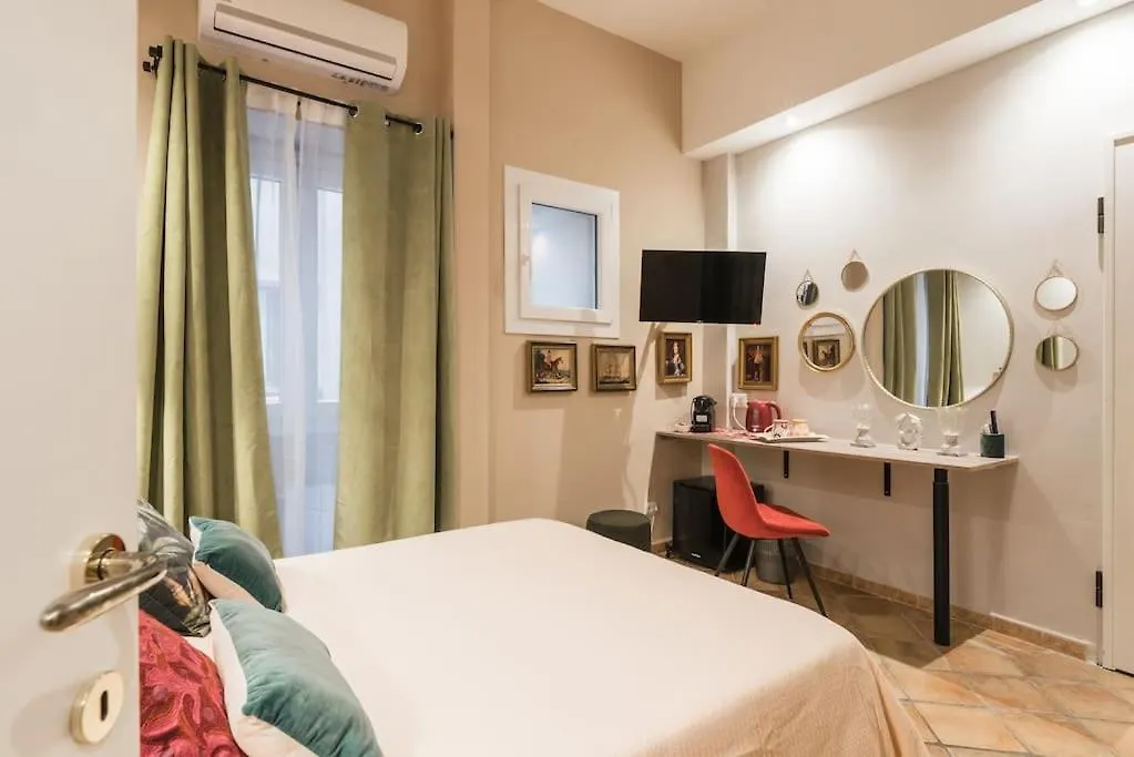 Apartmán New! Monti 63 Řím Itálie