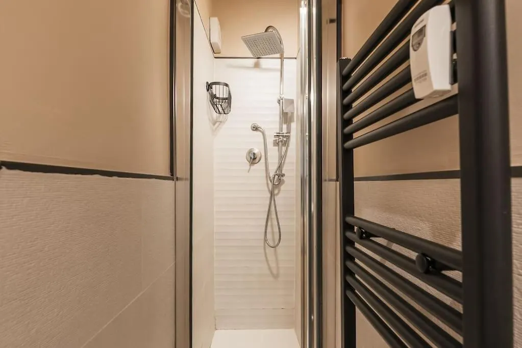 Apartmán New! Monti 63 Řím 0*,