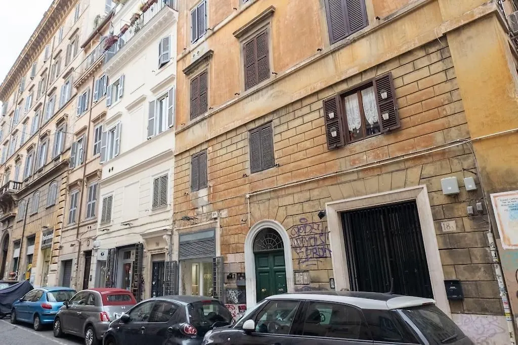 Ferienwohnung New! Monti 63 Rom Italien
